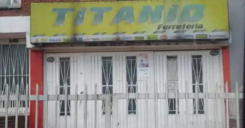 TITANIO FERRETERIA TITANIO FERRETERIA